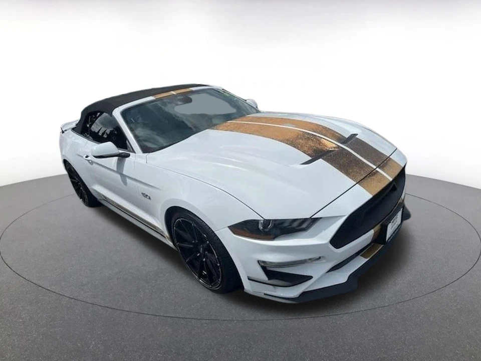 2022 Ford S550 Mustang GT - Image 2 of 21