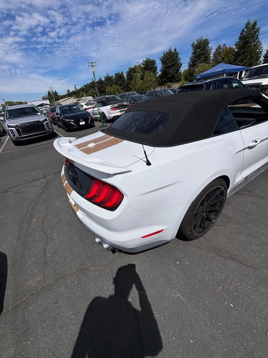 2022 Ford S550 Mustang GT - Image 15 of 21