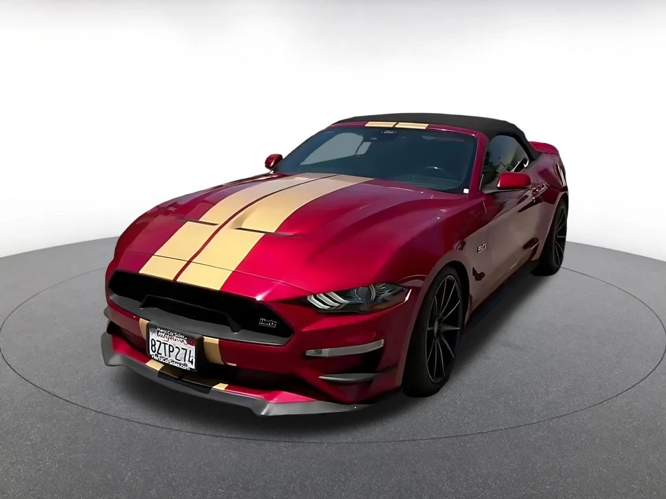 2022 Ford S550 Mustang GT - Image 14 of 31