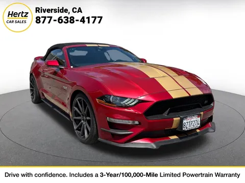 2022 Ford Mustang GT Premium