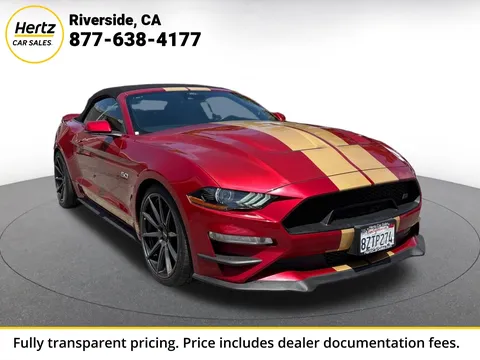 2022 Ford Mustang GT Premium