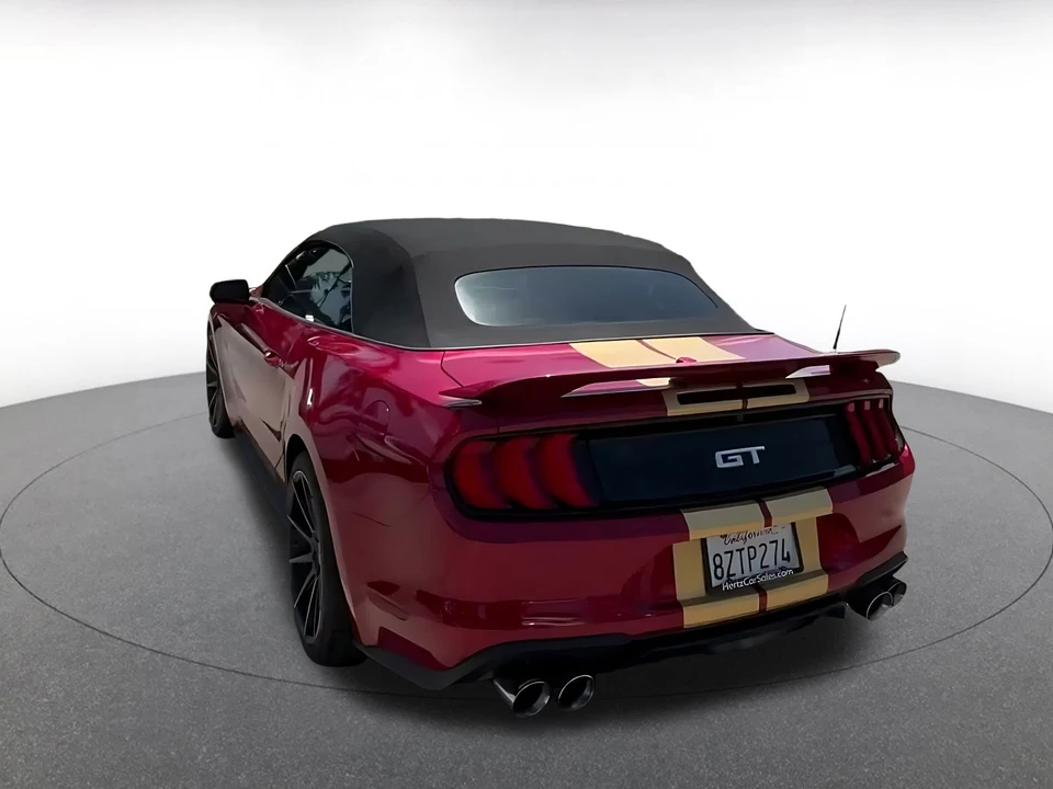 2022 Ford S550 Mustang GT - Image 8 of 31