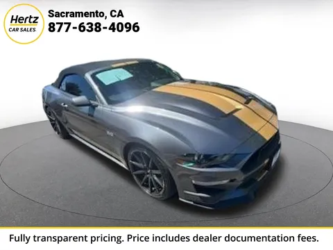 2022 Ford Mustang GT Premium