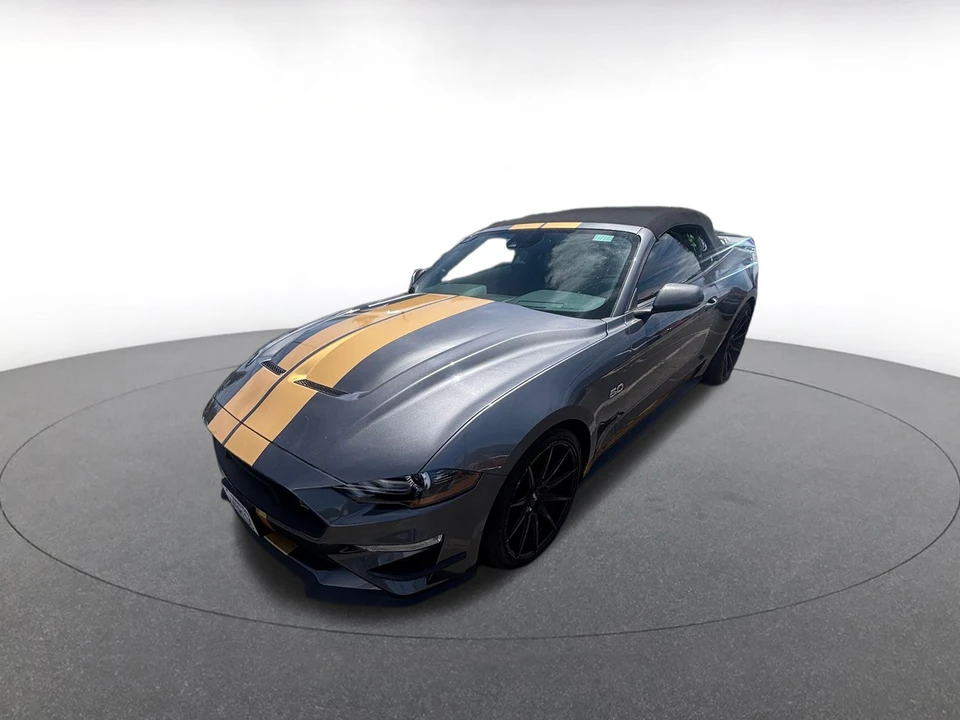 2022 Ford S550 Mustang GT - Image 8 of 21