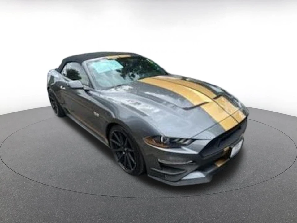 2022 Ford S550 Mustang GT - Image 2 of 21
