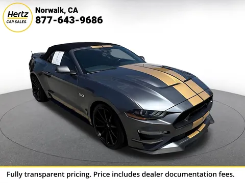 2022 Ford Mustang GT Premium