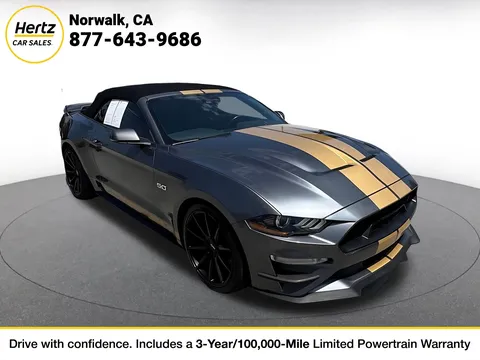 2022 Ford Mustang GT Premium