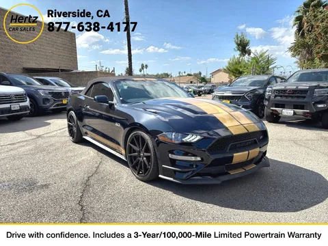 2022 Ford Mustang GT Premium