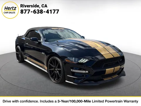 2022 Ford Mustang GT Premium