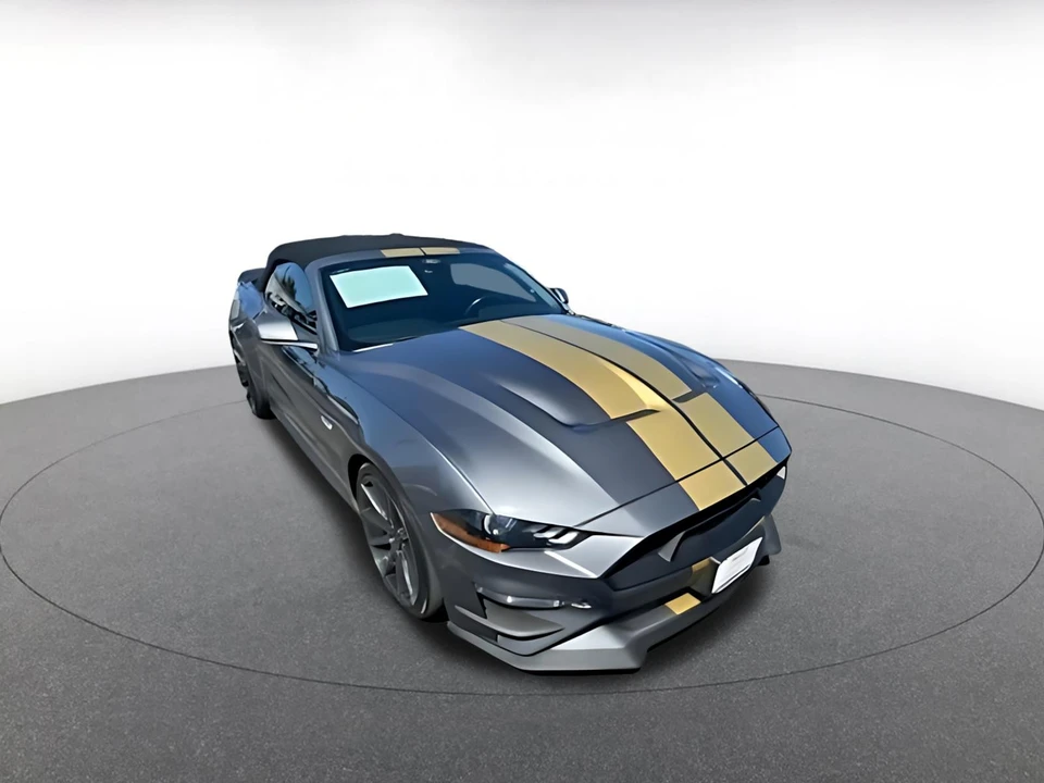 2022 Ford S550 Mustang GT - Image 2 of 22