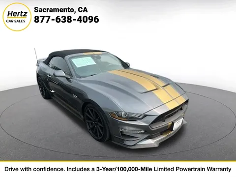2022 Ford Mustang GT Premium