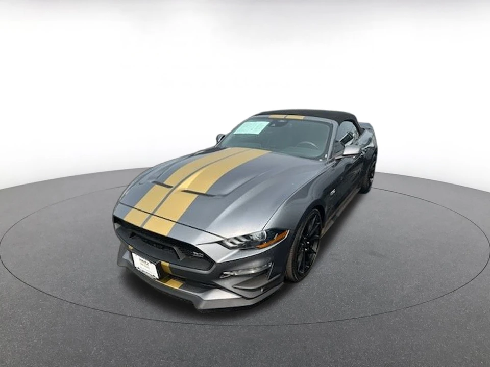 2022 Ford S550 Mustang GT - Image 4 of 22