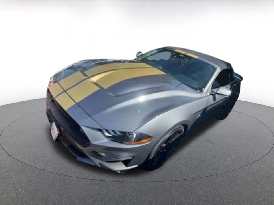 2022 Ford S550 Mustang GT - Image 8 of 22