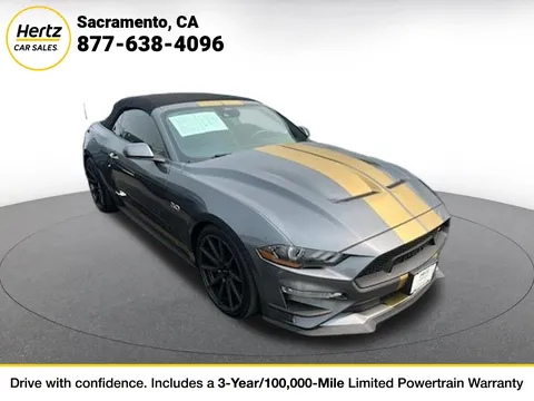 2022 Ford Mustang GT Premium