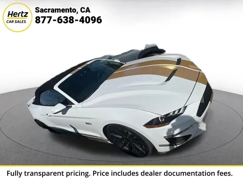 2022 Ford Mustang GT Premium