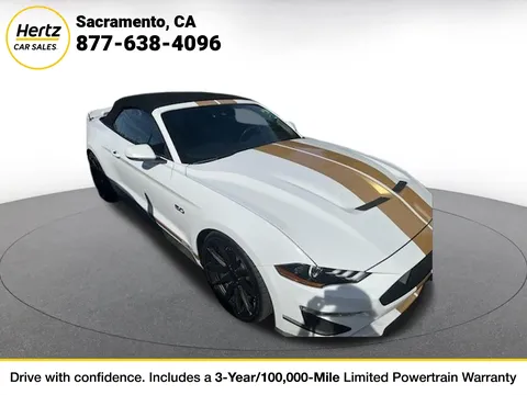 2022 Ford Mustang GT Premium