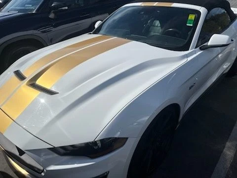 2022 Ford S550 Mustang GT - Image 2 of 12