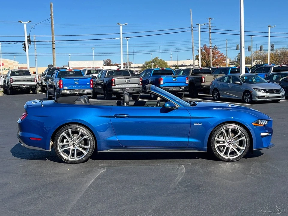 2022 Ford S550 Mustang - Image 2 of 12