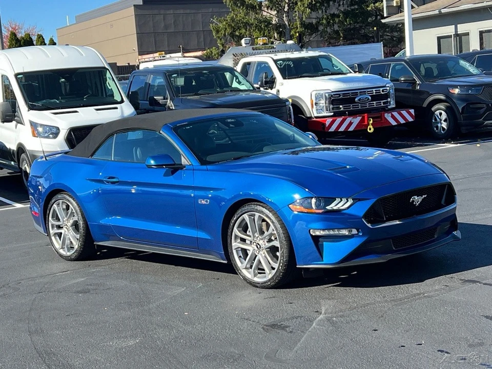 2022 Ford S550 Mustang - Image 11 of 12