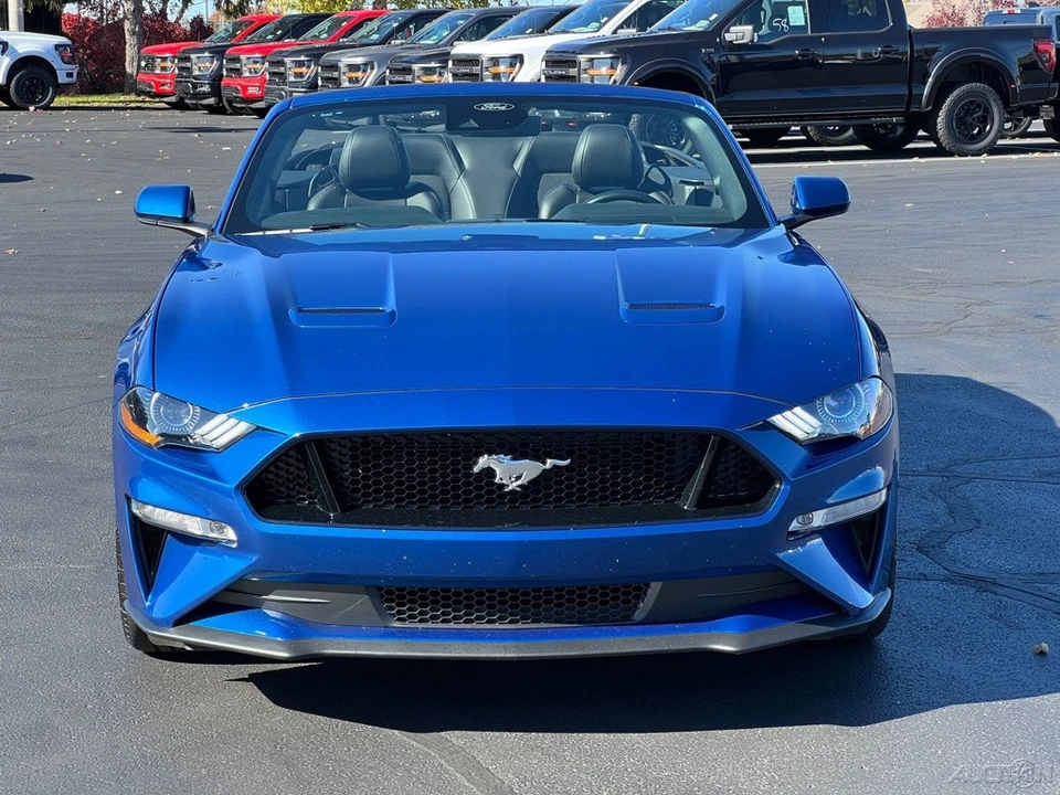 2022 Ford S550 Mustang - Image 8 of 12