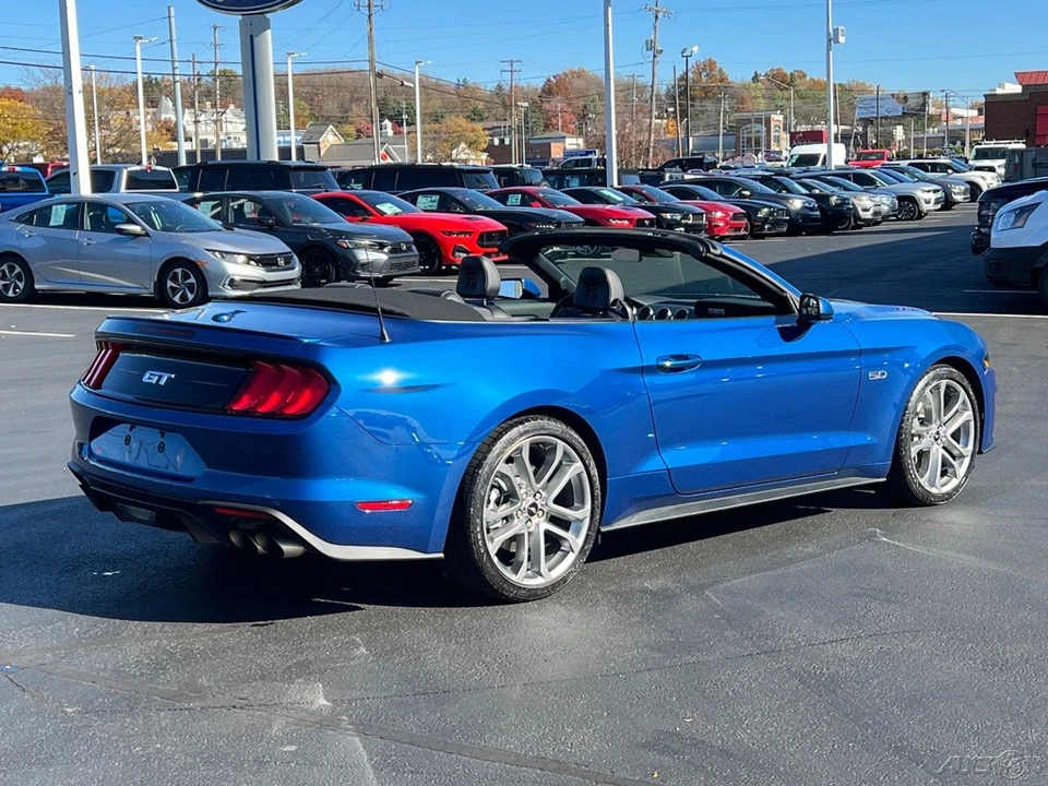 2022 Ford S550 Mustang - Image 3 of 12