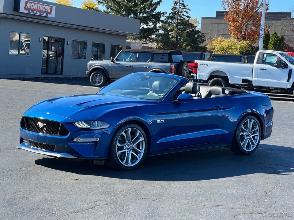 2022 Ford S550 Mustang - Image 7 of 12