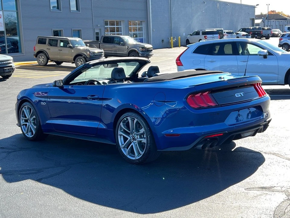 2022 Ford S550 Mustang - Image 5 of 12