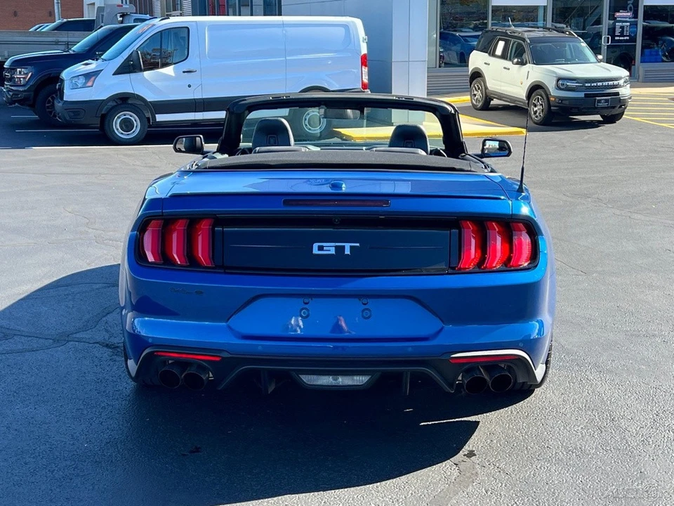 2022 Ford S550 Mustang - Image 4 of 12
