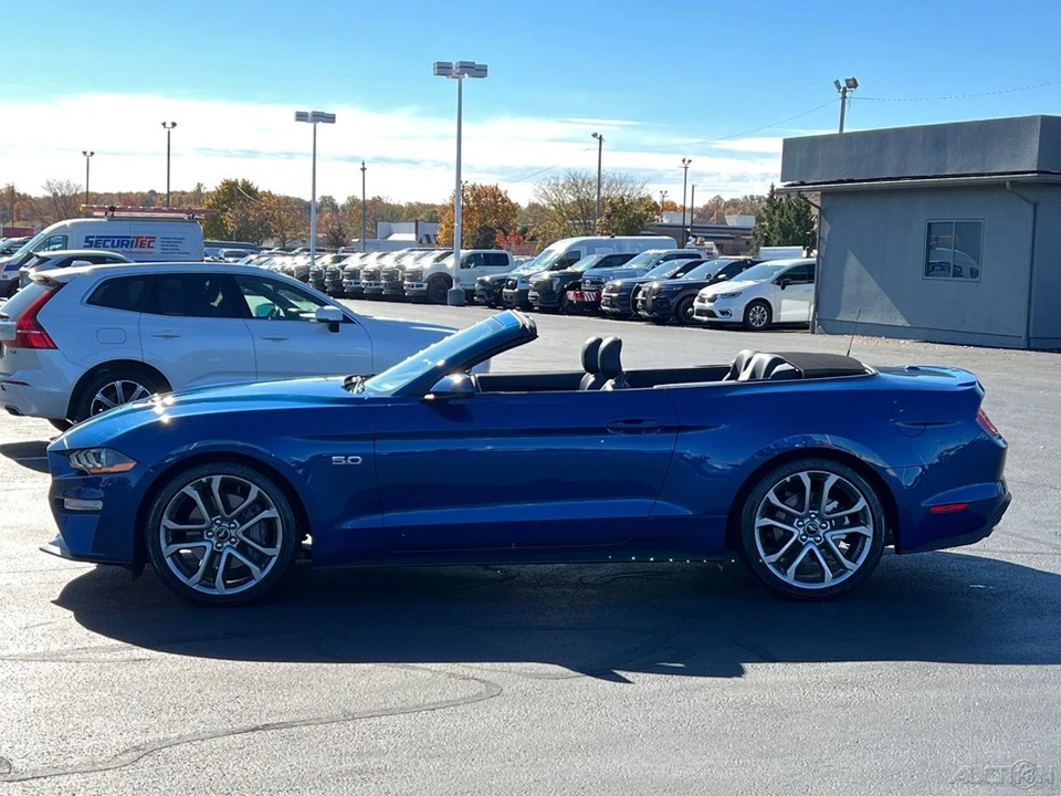 2022 Ford S550 Mustang - Image 6 of 12