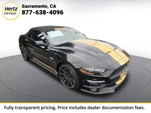 2022 Ford Mustang GT Premium