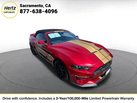 2022 Ford Mustang GT Premium