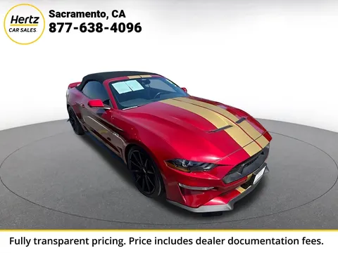 2022 Ford Mustang GT Premium