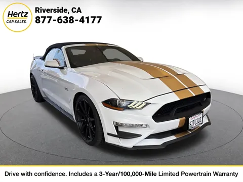 2022 Ford Mustang GT Premium