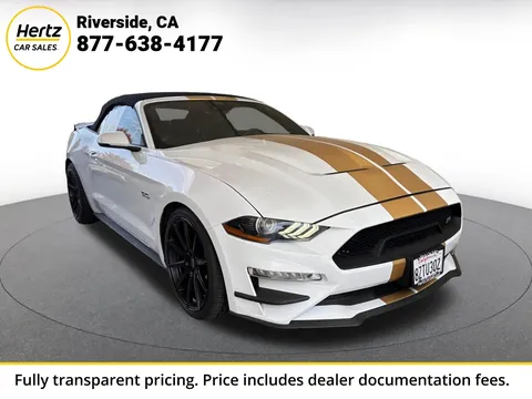 2022 Ford Mustang GT Premium