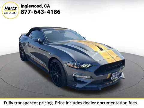 2022 Ford Mustang GT Premium