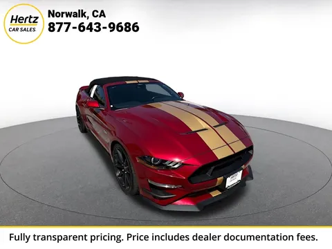 2022 Ford Mustang GT Premium