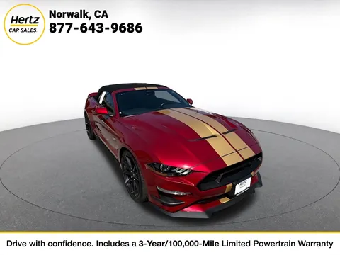 2022 Ford Mustang GT Premium