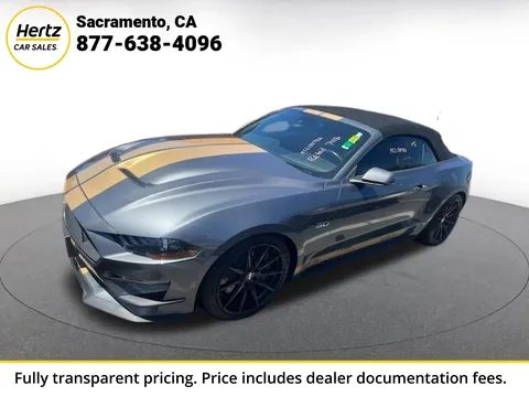 2022 Ford Mustang GT Premium