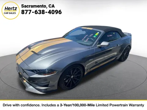 2022 Ford Mustang GT Premium