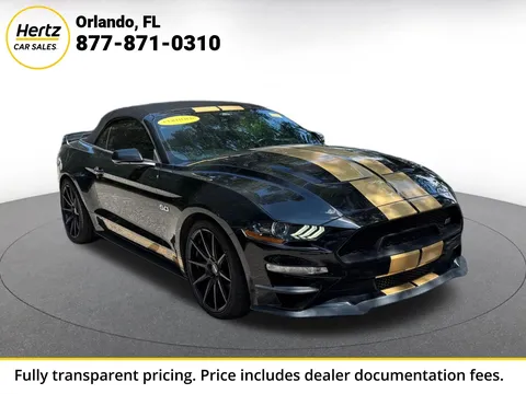 2022 Ford Mustang GT Premium