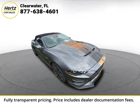 2022 Ford Mustang GT Premium