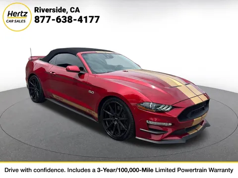 2022 Ford Mustang GT Premium