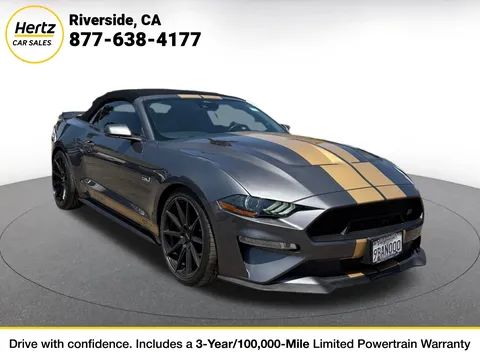 2022 Ford Mustang GT Premium