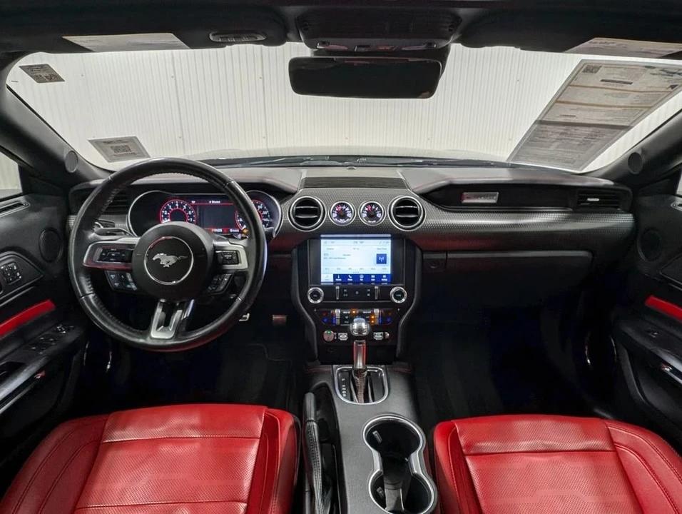2022 Ford S550 Mustang - Image 2 of 10