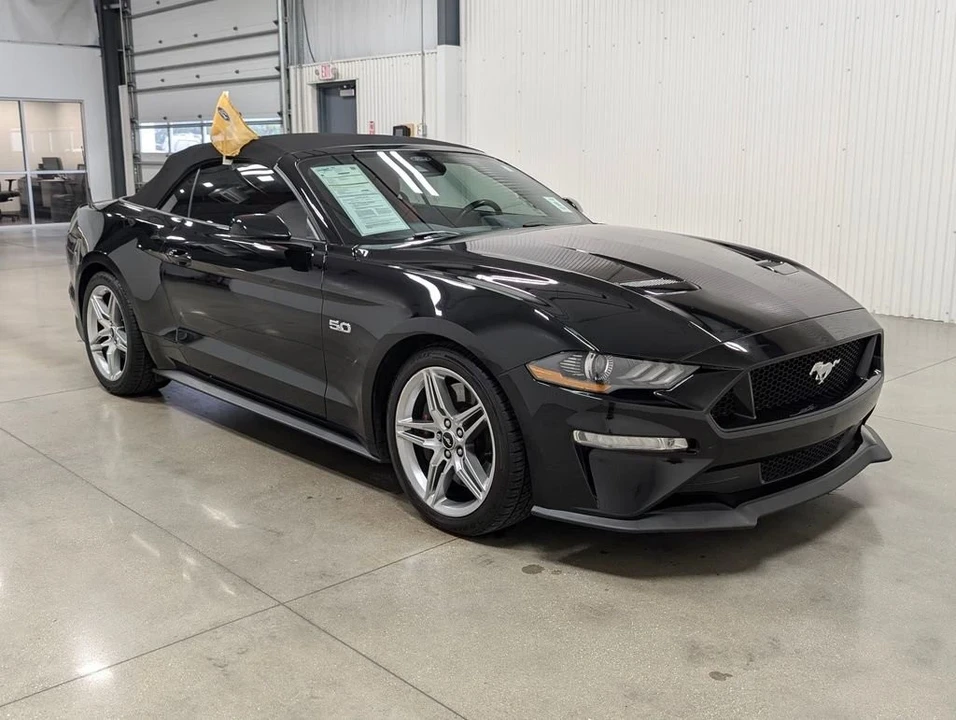 2022 Ford S550 Mustang - Image 5 of 10