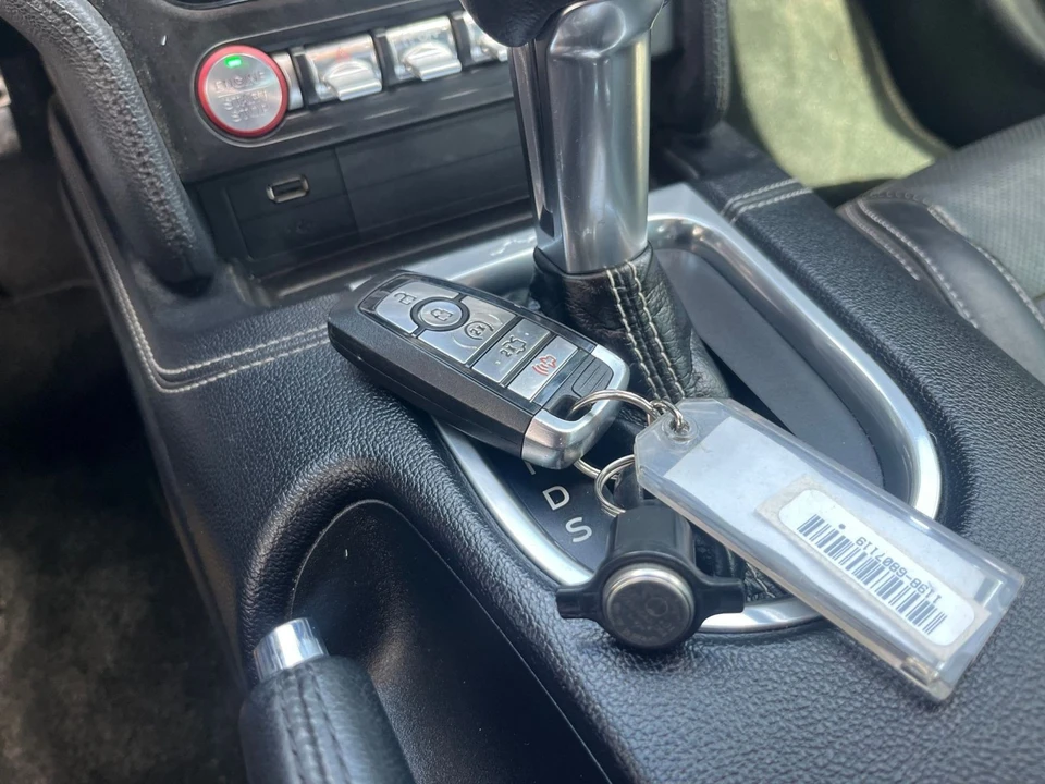 2022 Ford S550 Mustang GT - Image 23 of 31