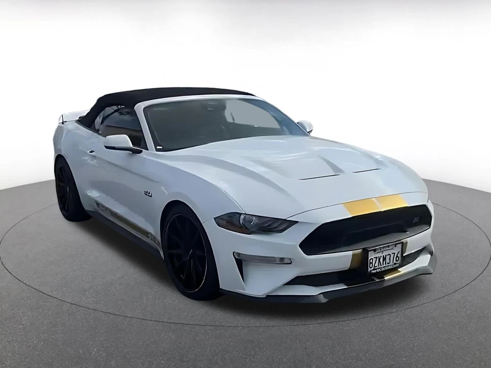 2022 Ford S550 Mustang GT - Image 3 of 31