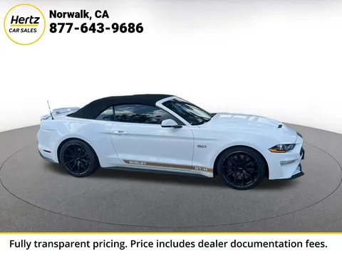2022 Ford Mustang GT Premium