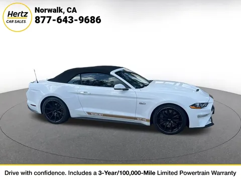 2022 Ford Mustang GT Premium