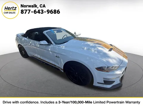 2022 Ford Mustang GT Premium